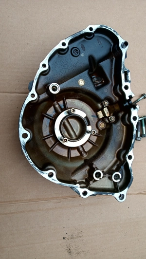 Honda SW-T swt 400 - 600 gyújtás fedél - kép 5