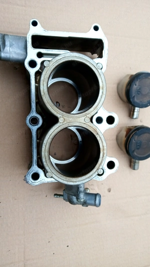 Honda SW-T swt 400 henger - kép 3