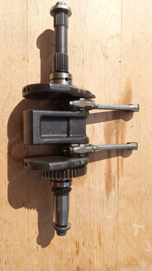 Honda SW-T swt 400 főtengely - kép 4