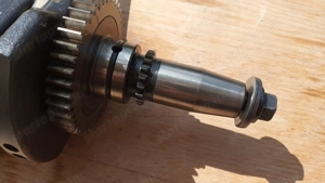 Honda SW-T swt 400 főtengely - kép 2