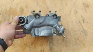 Honda SW-T swt 400 hengerfej - kép 2