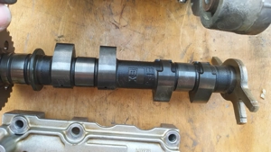 Honda SW-T swt 400 hengerfej - kép 5