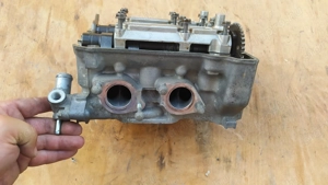 Honda SW-T swt 400 hengerfej - kép 3