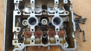 Honda SW-T swt 400 hengerfej - kép 6