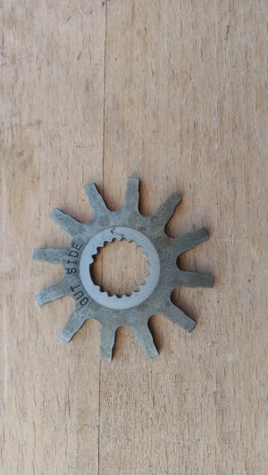 Honda SW-T swt 400 - 600 gyújtás jeladó forgórész