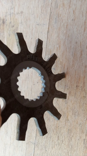 Honda SW-T swt 400 - 600 gyújtás jeladó forgórész - kép 2