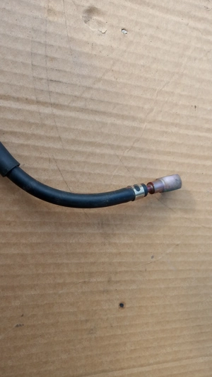 Honda SW-T swt 400 - 600 üzemanyag cső - kép 2