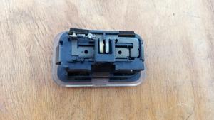 Honda Silver Wing Fjs 400 - 600 sisaktartó világítás - kép 3