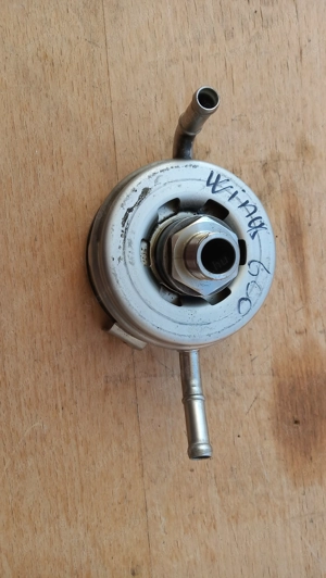 Honda Silver Wing Fjs 400 - 600 olajhűtő