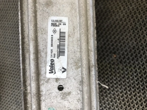 Renault Clio III Intercooler hűtő 8200471885A posta megoldható - kép 2