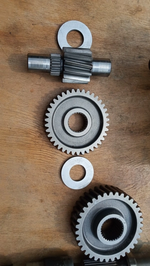 Honda Silver Wing Fjs 400 hátsó végáttétel csapágy cserés - kép 6