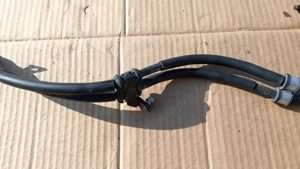 Honda Silver Wing Fjs 400 - 600 első fékcső - kép 2