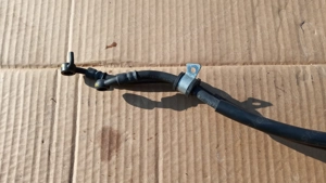 Honda Silver Wing Fjs 400 - 600 első fékcső - kép 4