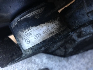 Mercedes Szervószivattyú   kompresszoros  - kép 2