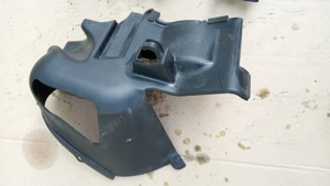 Honda Silver Wing Fjs 400 - 600 villaszár köröli műanyag - kép 3