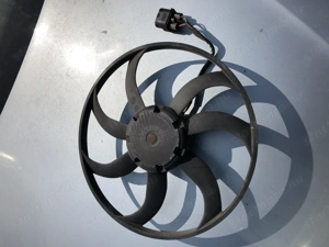 Volkswagen, Audi, Seat Skoda 1.6 ventilátor motorral 1K0 121 203 AH - kép 2