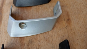 Honda Silver Wing Fjs 400 - 600 lengővilla burkolat - kép 4