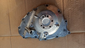 Honda Silver Wing Fjs 600 gyújtásfedél