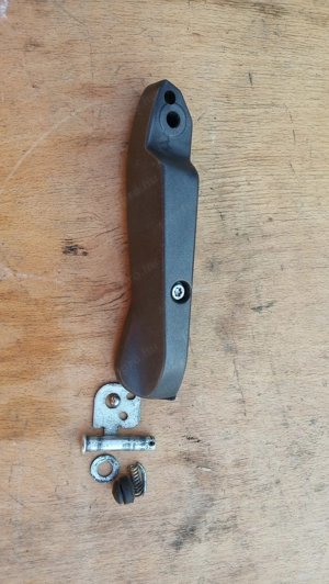 Honda Silver Wing Fjs 400 hátsó lábtartó jobbos - kép 3