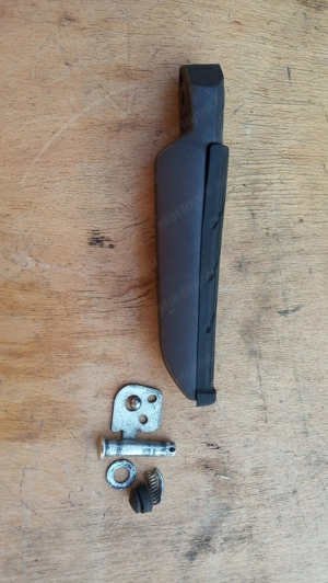 Honda Silver Wing Fjs 400 hátsó lábtartó jobbos - kép 2