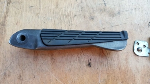 Honda Silver Wing Fjs 400 hátsó lábtartó balos - kép 2