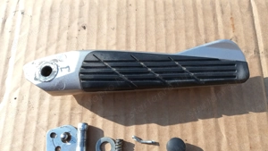 Honda Silver Wing Fjs 600 hátsó lábtartó jobbos - kép 2