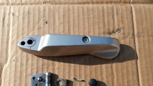 Honda Silver Wing Fjs 600 hátsó lábtartó jobbos - kép 4