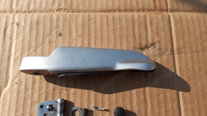 Honda Silver Wing Fjs 600 hátsó lábtartó jobbos - kép 3