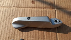 Honda Silver Wing Fjs 600 hátsó lábtartó balos - kép 3