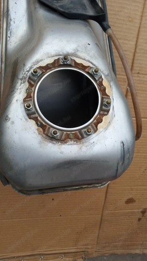 Honda Silver Wing Fjs 400 - 600 üzemanyag tank - kép 4