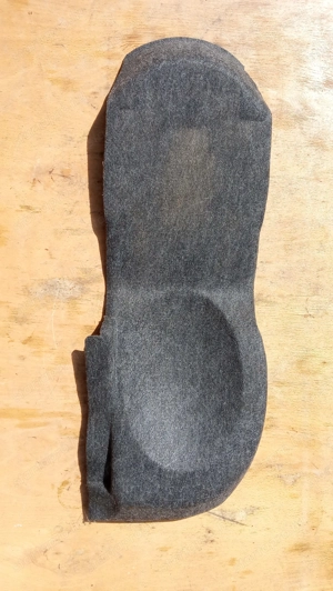 Honda Silver Wing Fjs 400 - 600 sisaktartó bélés - kép 2