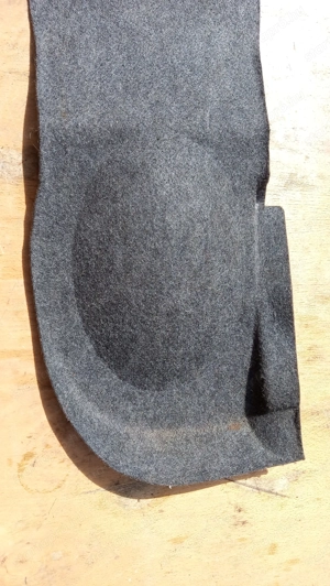 Honda Silver Wing Fjs 400 - 600 sisaktartó bélés - kép 3