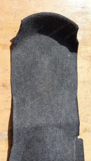 Honda Silver Wing Fjs 400 - 600 sisaktartó bélés - kép 4