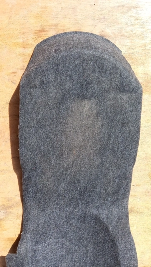 Honda Silver Wing Fjs 400 - 600 sisaktartó bélés - kép 6