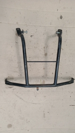 Honda Silver Wing Fjs 400 - 600 üzemanyag tank védő keret