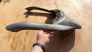 Honda SW-T swt 400 - 600 hátsó kapaszkodó csomagtartó - kép 2