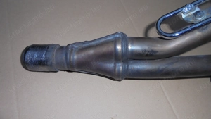 Honda SW-T swt 400 - 600 kipufogó könyök leömlő - kép 4