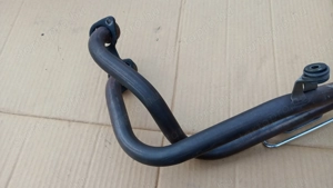 Honda Silver Wing Fjs 600 kipufogó könyök leömlő - kép 4