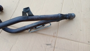 Honda Silver Wing Fjs 600 kipufogó könyök leömlő - kép 2