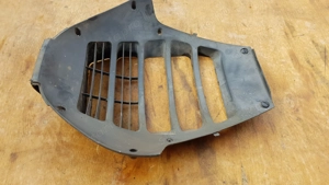 Honda Silver Wing Fjs 400 - 600 hűtő elötti idom - kép 3