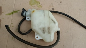 Honda Silver Wing Fjs 400 - 600 kiegyenlítő tartály - kép 3