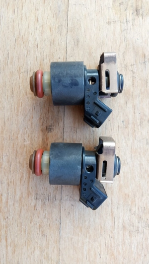 Honda Silver Wing Fjs 400 - 600 injektor befecskendező fej - kép 4