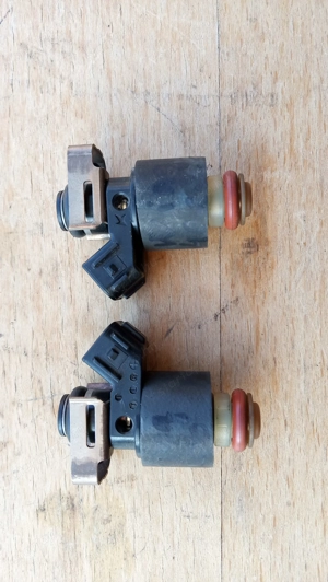 Honda Silver Wing Fjs 400 - 600 injektor befecskendező fej - kép 5