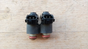 Honda Silver Wing Fjs 400 - 600 injektor befecskendező fej - kép 6