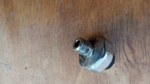 Honda Silver Wing Fjs 400 - 600 olajnyomás gomba - kép 2