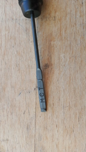 Honda Silver Wing Fjs 400 - 600 olajnívó pálca - kép 3