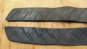 Honda Silver Wing Fjs 400 - 600 gumiszőnyeg pár - kép 3