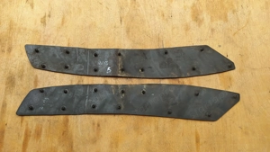 Honda Silver Wing Fjs 400 - 600 gumiszőnyeg pár - kép 6