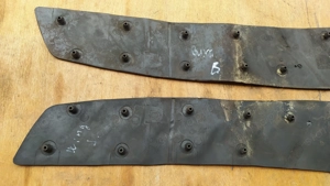 Honda Silver Wing Fjs 400 - 600 gumiszőnyeg pár - kép 5