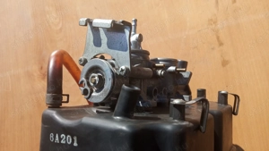 Honda SW-T swt 400 fojtószelep - kép 7